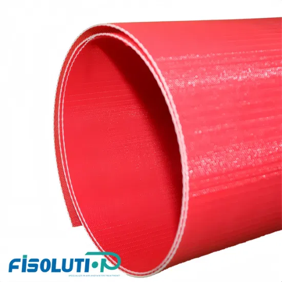 Belt Filter Press Cloth Frame Plate Filter Press Cloth Filter Fabrics Press Belt Filter